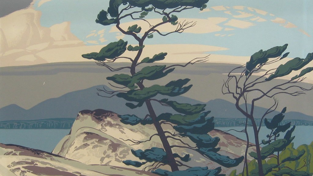 "White Pine" - A.J. Casson